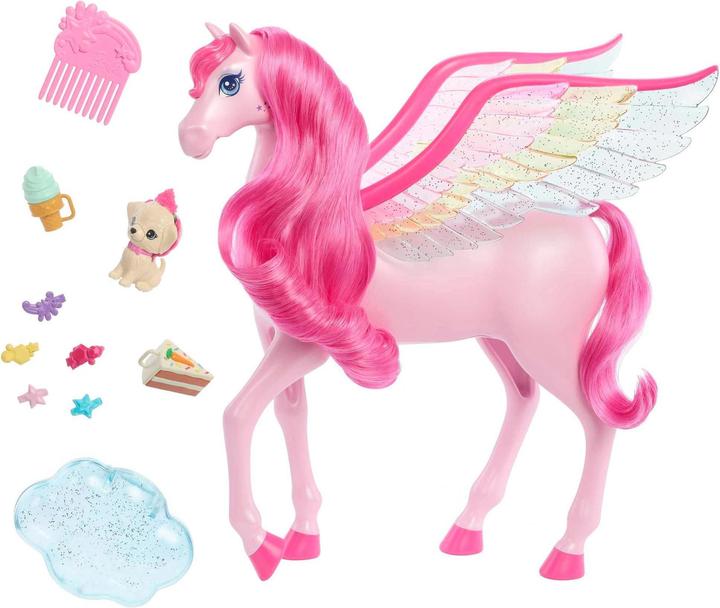 Image du produit Barbie A Touch of Magic™ Pegasus and Accessories