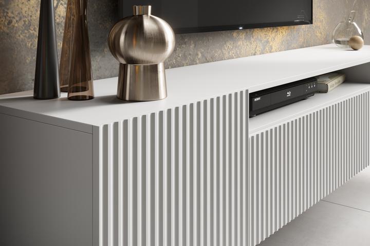 Produktbild ADRK Furniture RTV-Schrank NOEMI wandmontierter (41 x 41 x 18 cm)