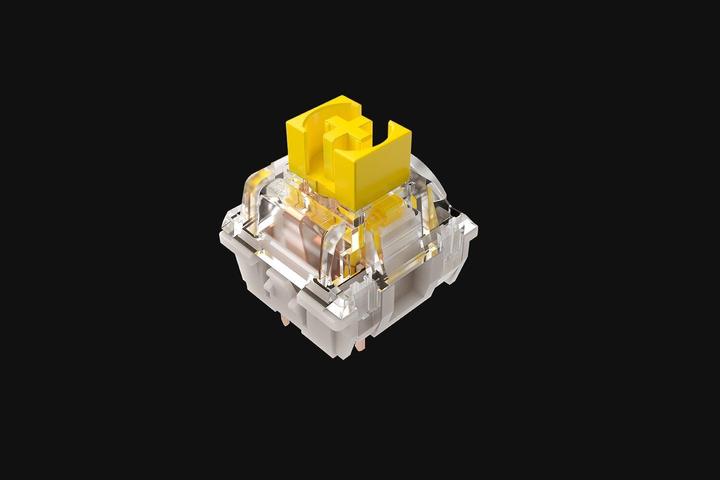 Actual product image Razer Yellow Switch-Set