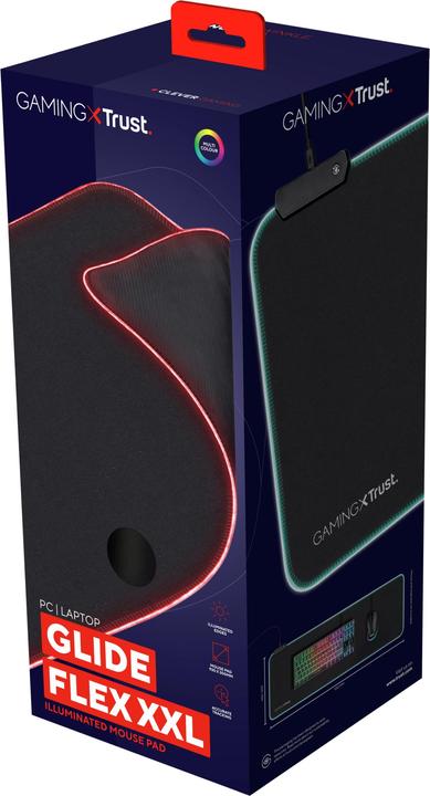 Immagine prodotto Trust GXT 764 Glide-Flex (XXL)