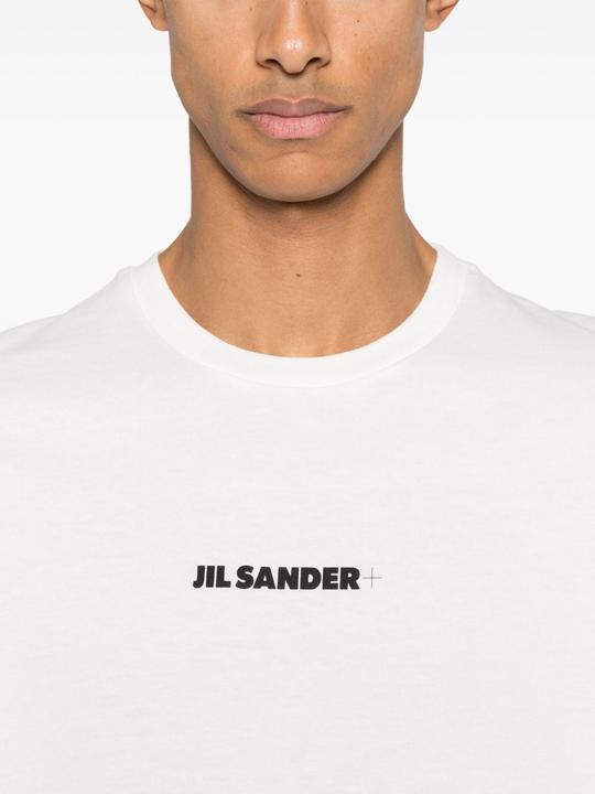 Produktbild Jil Sander T-shirts And Polos White (XL)