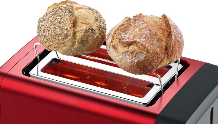 Produktbild Bosch Hausgeräte TAT4P424DE Toaster 2 Scheibe(n)