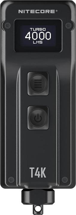 Actual product image Nitecore T4K - 4000 lumen (8.20 cm, 4000 lm)