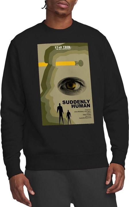 The Next Generation Season 4 Episode 4 Sweatshirt