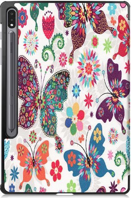 Immagine prodotto MU Style Tripla copertura pieghevole con motivo (Galaxy Tab S7+)