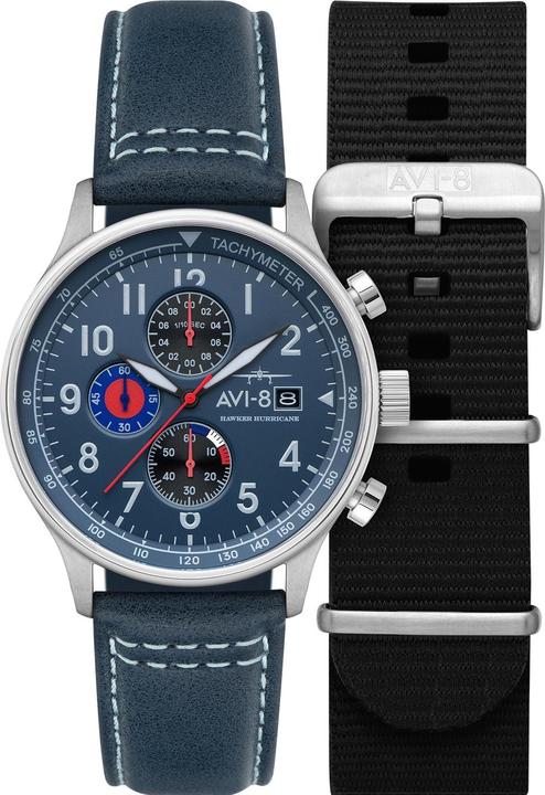 Image du produit AVI-8 AV-4011-1A Hawker Hurricane (Chronographe)