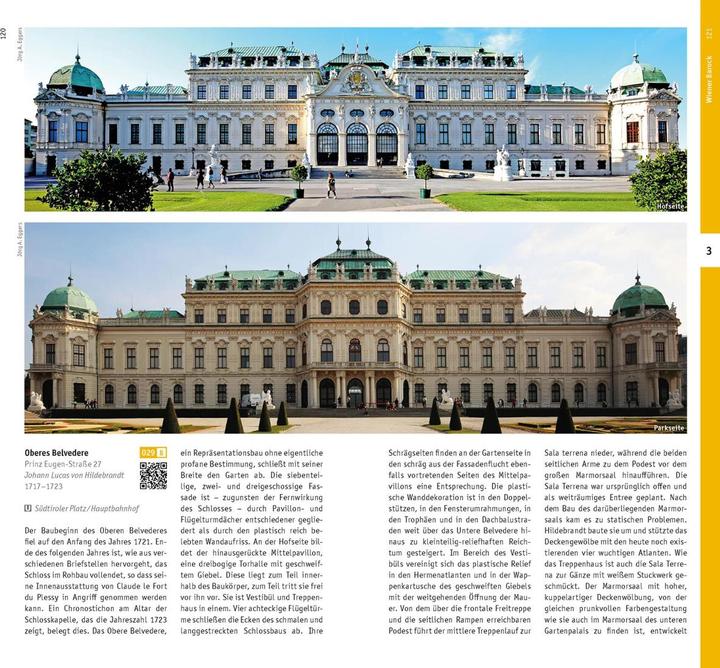 Image du produit Guide d'architecture de Vienne (Allemand, Anke Tiggemann, Stefanie Villgratter, 2020)