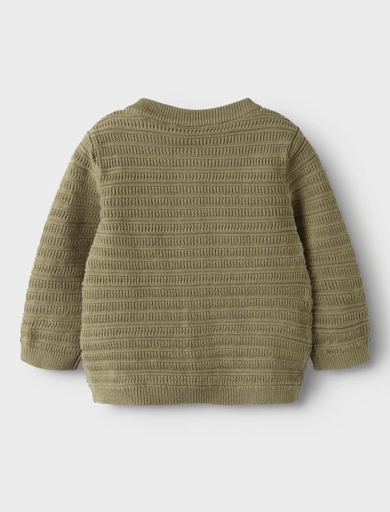 Produktbild Name it Bio-Baumwoll Strickjacke (68)