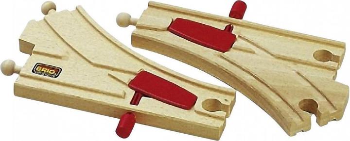 Brio Mechanische Weichen