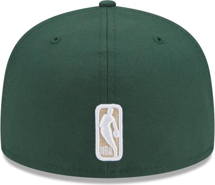 Produktbild New Era 59Fifty Cap - NBA CHAMPIONS Milwaukee Bucks - 7 1/8 (7 1/8)
