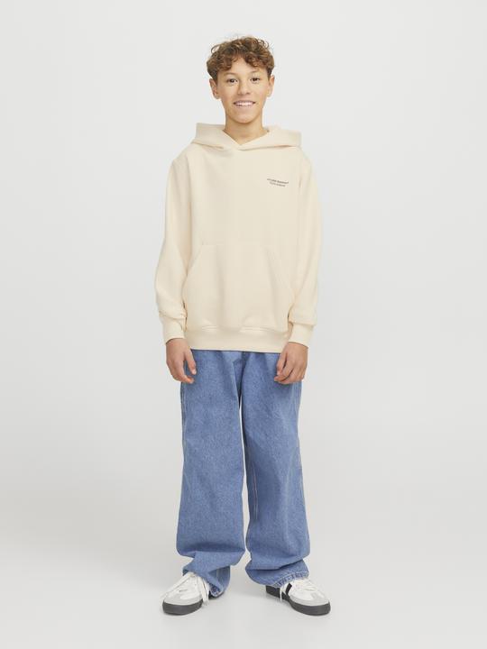 Produktbild Jack & Jones Jorislington Back Sweat Hood Sn Jnr (164)