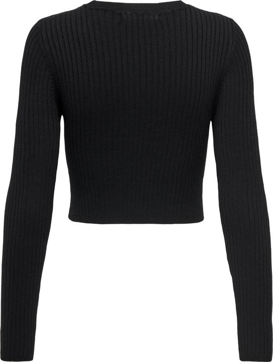 Actual product image Only Short top with long sleeves (L)