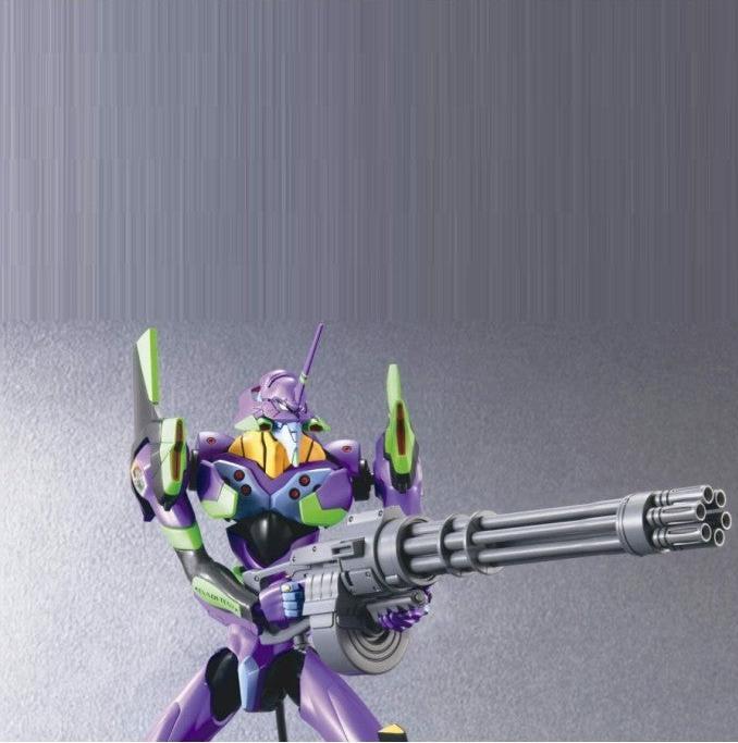 Immagine prodotto Bandai Unità Evangelion 01