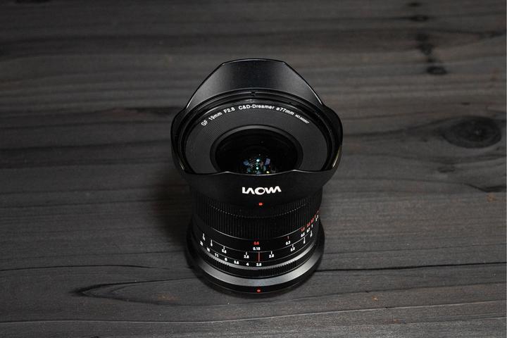 Immagine prodotto Venus Optic Lunghezza focale fissa 19mm F/2.8 Zero-D GFX - Fujifilm G-mount (Fujifilm G, Formato medio)