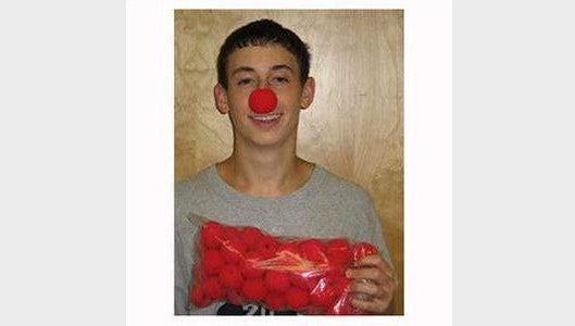 Actual product image Boland Clown Nose