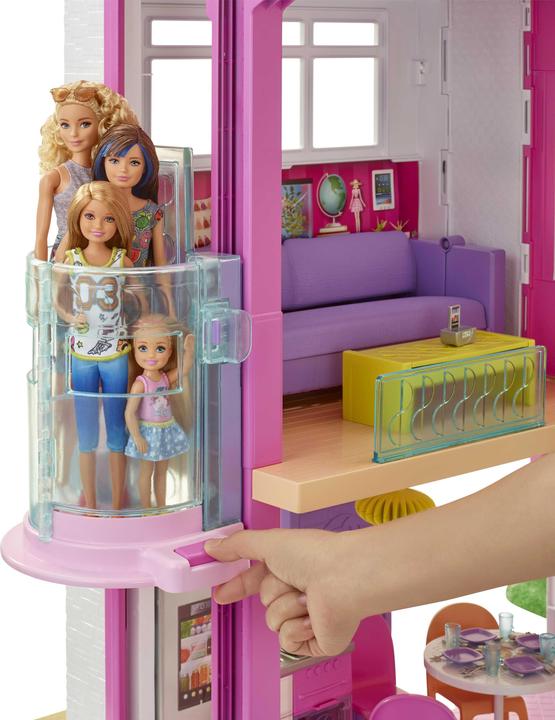 Image du produit Barbie Villa de rêve