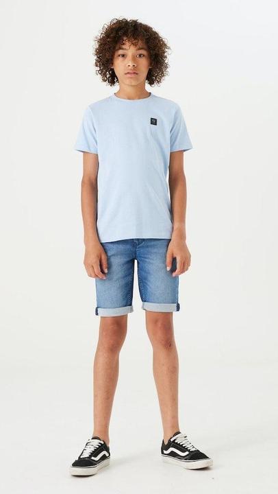 Actual product image Garcia Jeans shorts Tavio medium used (134)