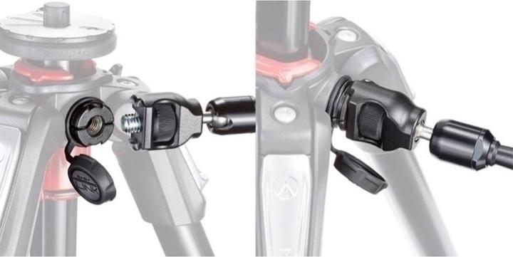 Actual product image Manfrotto Micro friction arm Nano Clamp (Stand clamp)