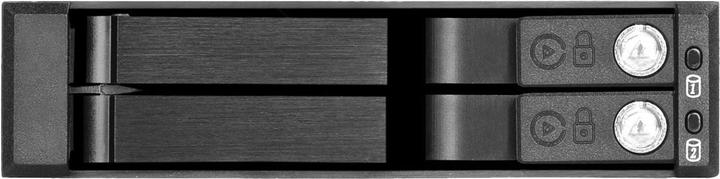 Immagine prodotto Silverstone FS202 - Contenitore per unità di archiviazione - 2,5" (6,4 cm)