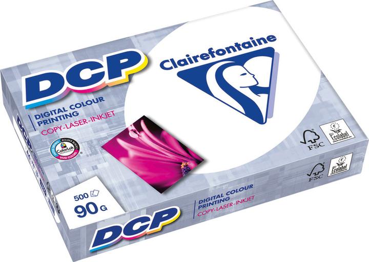 Produktbild Clairefontaine Dcp (100 g/m², 500 x, A4)