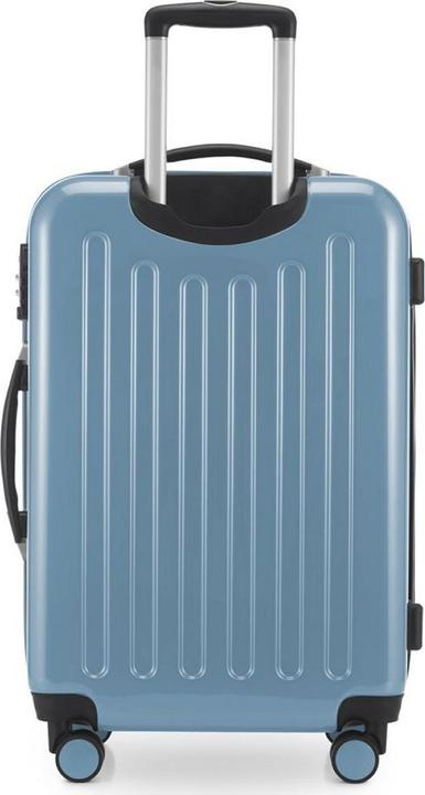Image du produit Hauptstadtkoffer Alex - Valise coque rigide brillante avec TSA (74 l, M (50 - 90l))