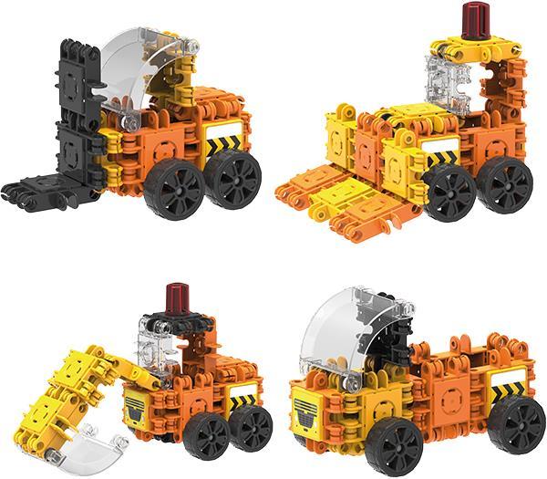Produktbild Clics Mini Construction Set