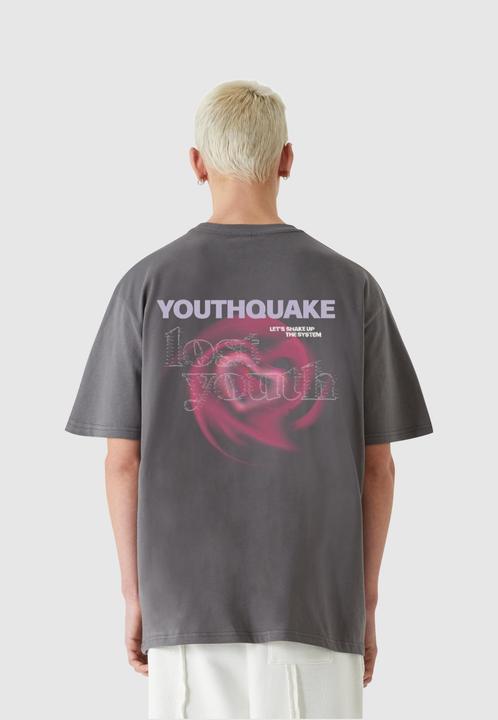 Actual product image Lost Youth LY TEE - YOUTHQAUKE - 159763 (L)