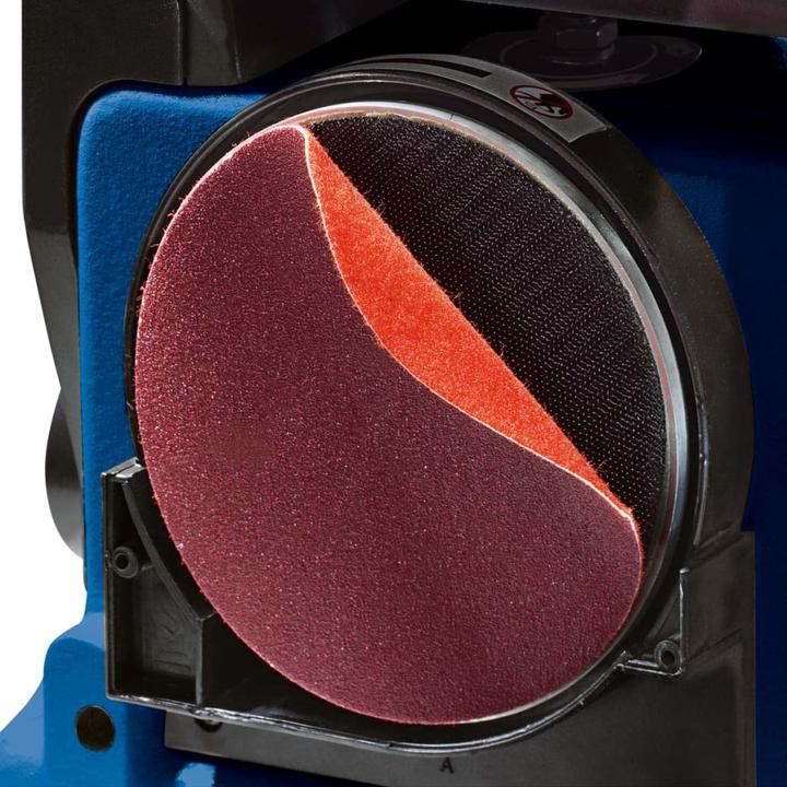 Image du produit Scheppach Ponceuse à bande et à disque BTS800 (Meuleuse d'établi, Ponceuse à bande, 370 W)