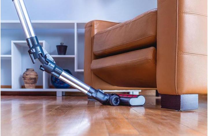 Actual product image Eziclean Cycloboost R880 Animal cordless hand and stick vacuum cleaner