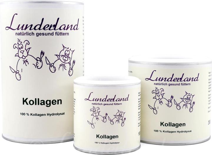 Lunderland Collagen supplementary food (Adult, 6 pcs., 600 g)