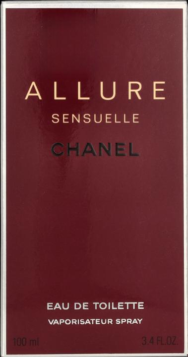 Immagine prodotto Chanel Allure Sensuelle (Eau de toilette, 100 ml)