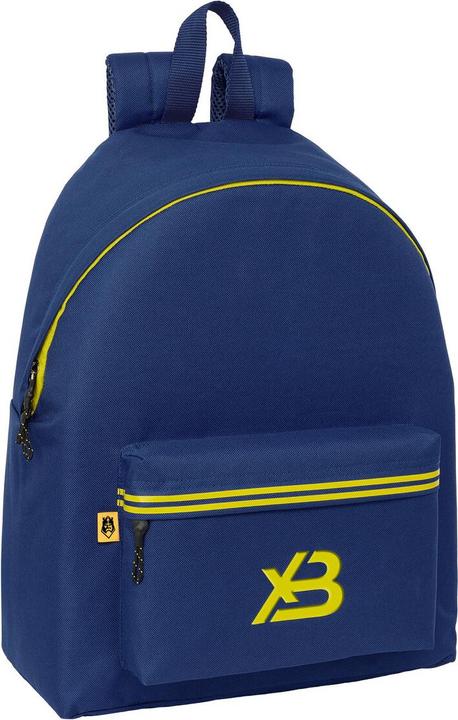 Actual product image Kings League School backpack X buyer Blue 33 x 42 x 15 cm
