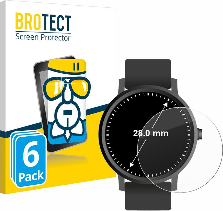 Produktbild BROTECT AirGlass Panzerglasfolie