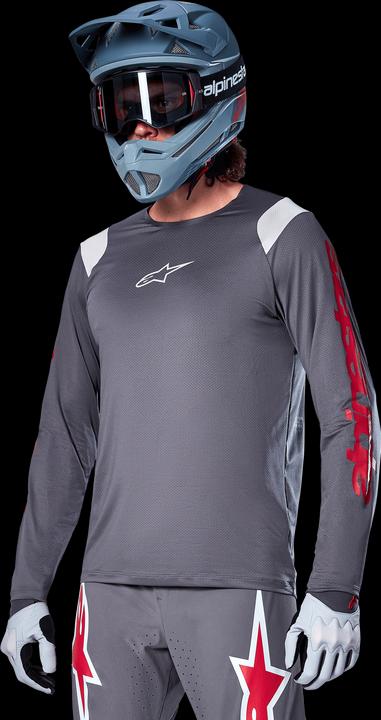 Immagine prodotto Alpinestars Maglia 24 A-Supra Astar Ls (XL)