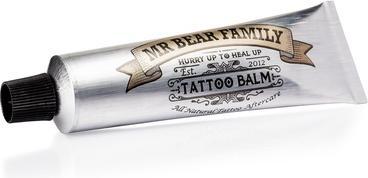 Actual product image Mr. Bear Family Tattoo Balm