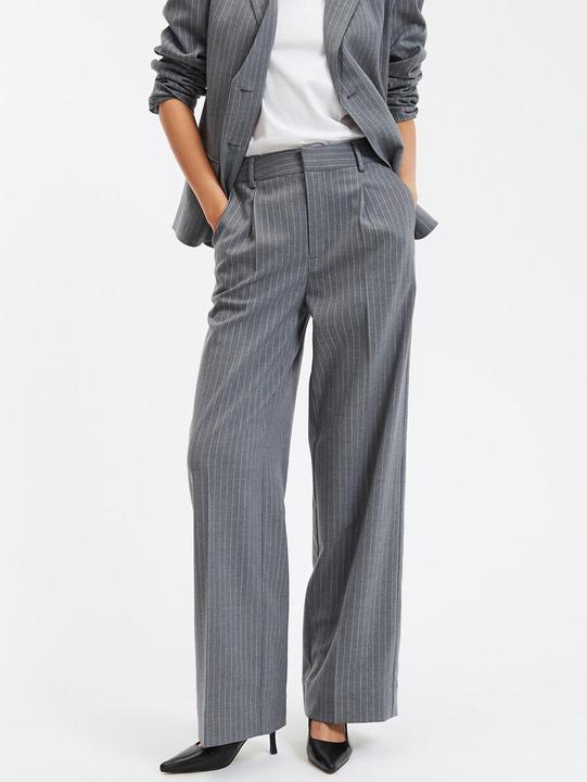 Image du produit La Redoute Collections Pantalon à rayures (34)