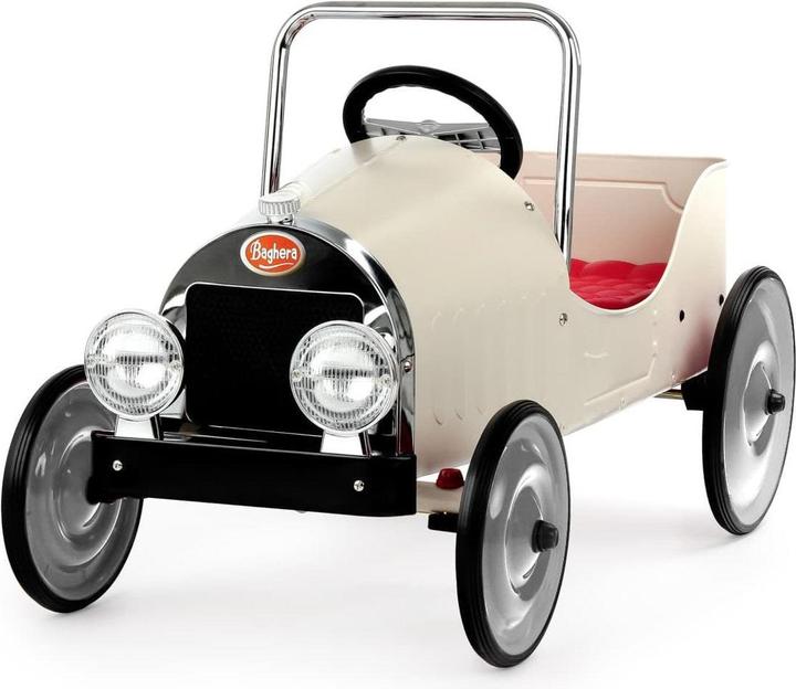 Actual product image Baghera Pedal car Classic
