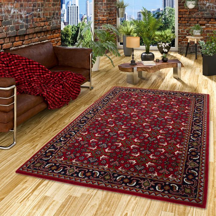 Produktbild Pergamon Natur Orientteppich Royal Herati (90 x 160 cm)