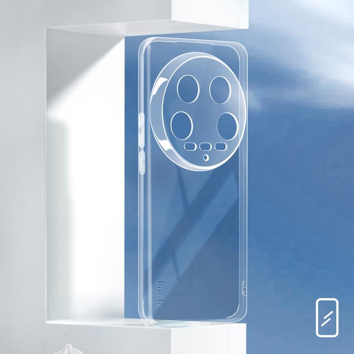 Immagine prodotto Imak Serie di custodie in silicone per UX-5 (Xiaomi 14 Ultra)