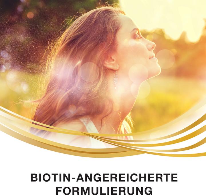 Produktbild Priorin Biotin (120 Stück, Kapseln, 500 g)