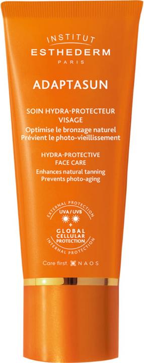 Image du produit Esthederm Crème Visage Soleil Modéré (Crème solaire visage, SPF 50, 50 ml)
