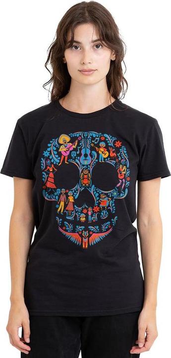 Produktbild La Maison du Coco Day Of The Dead TShirt (S)