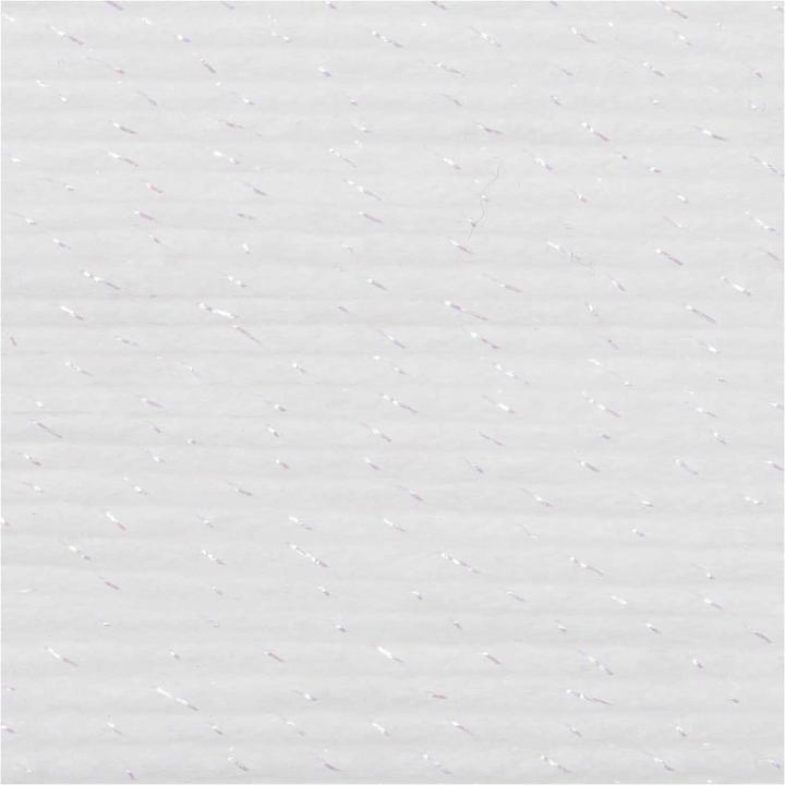 Produktbild Rico Design Wolle Baby Classic Glitz dk 50 g Weiss (165 m)