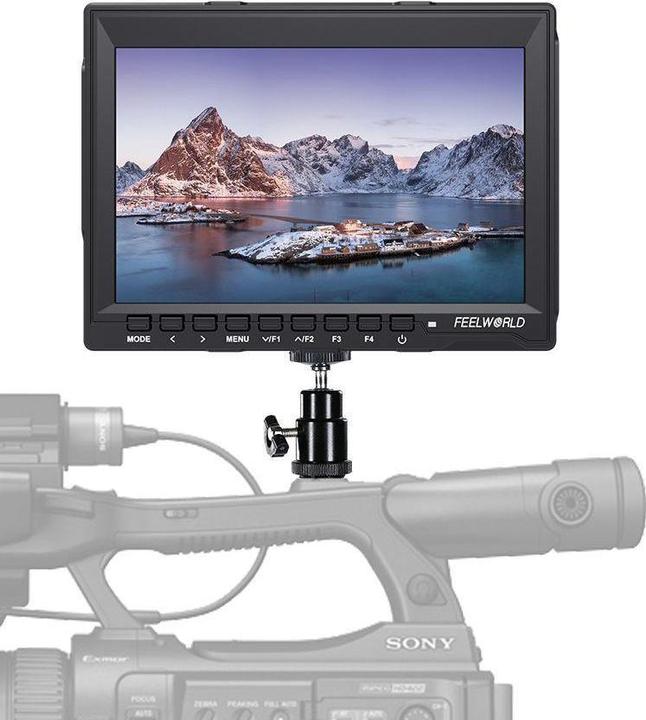 Produktbild Feelworld FW759 (7", WXGA)