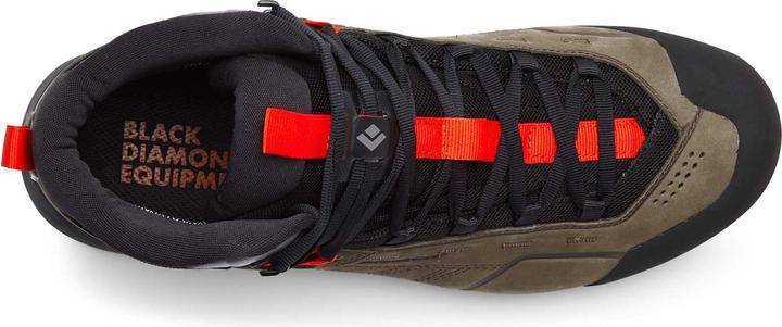 Immagine prodotto Black Diamond M Missn Lthr Mid Wp Apch Scarpe (46.5)