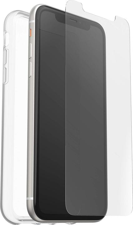 Actual product image OtterBox CP Skin + Alpha Glass (1 Piece, Apple iPhone 11)