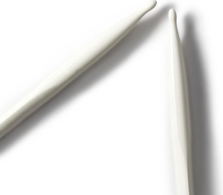 Prym Strumpfstricknadeln ergonomics 7.00 mm, 20 cm, Karte 5 Stk., Kunststoff