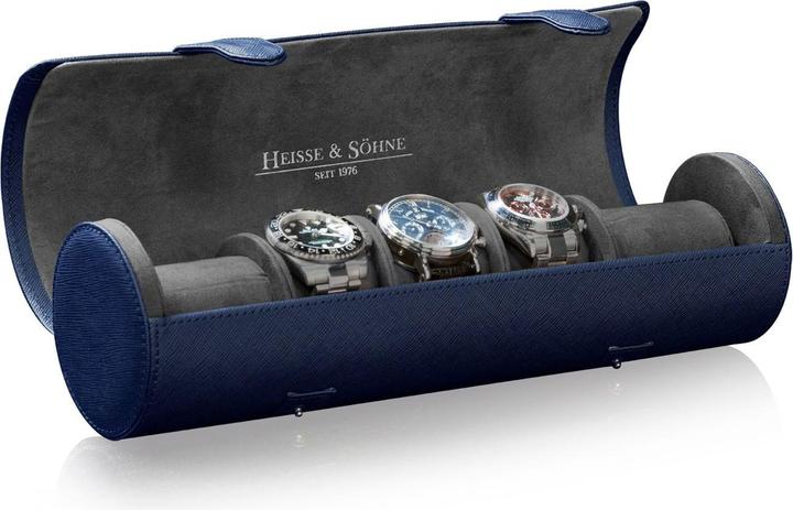 Produktbild Heisse & Söhne Uhrenrolle Rondo 5 - Blau