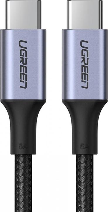 Produktbild Ugreen US316 USB C - USB-C-Ladung 100 W, 2 m (2 m, USB 2.0)