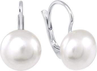 Immagine prodotto Brilio Argento - Eleganti orecchini in argento con perla sintetica 438 001 01234 0400000